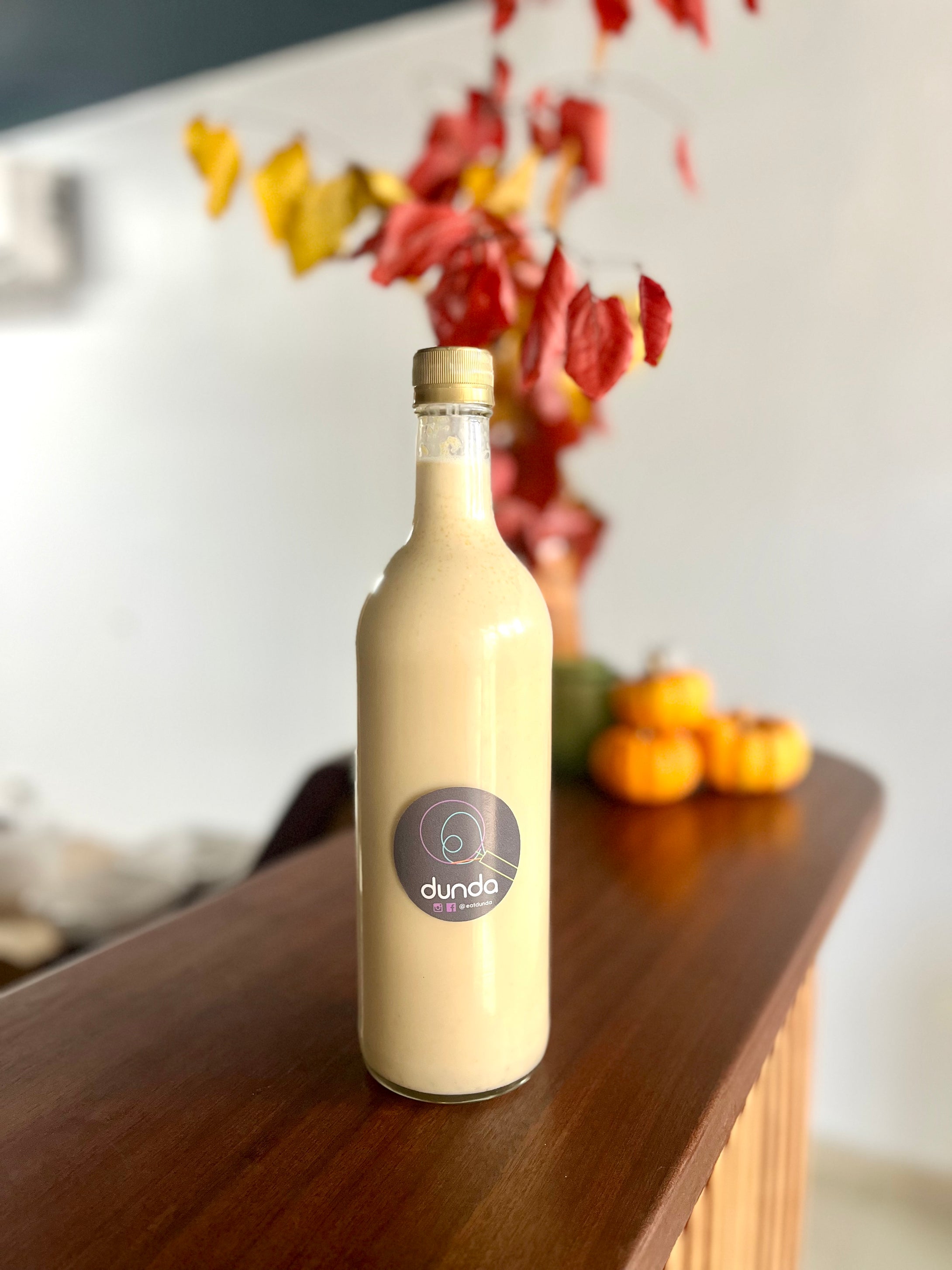 Coquito tradicional
