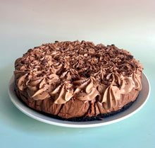 Cargar imagen en el visor de la galería, Tarta de café y cacao
