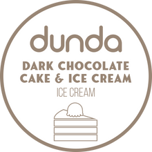 Cargar imagen en el visor de la galería, Dark Choco Ice Cream &amp; Cake
