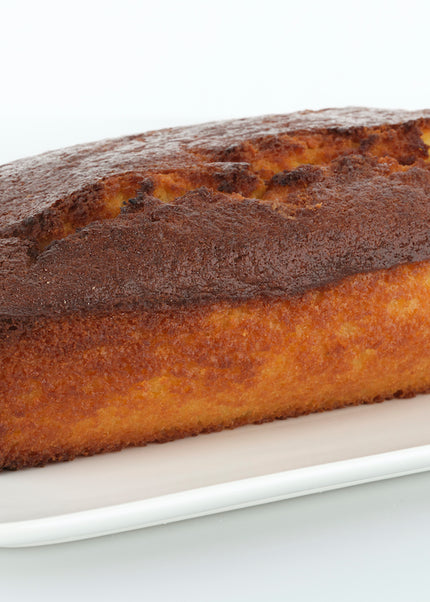 Loaf de Queso Ricotta con Limón