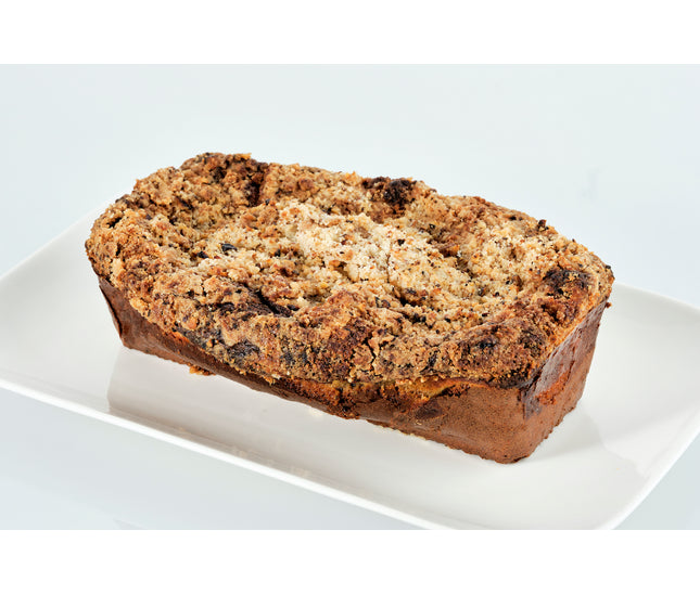 Loaf de Guineo con Queso y Nueces