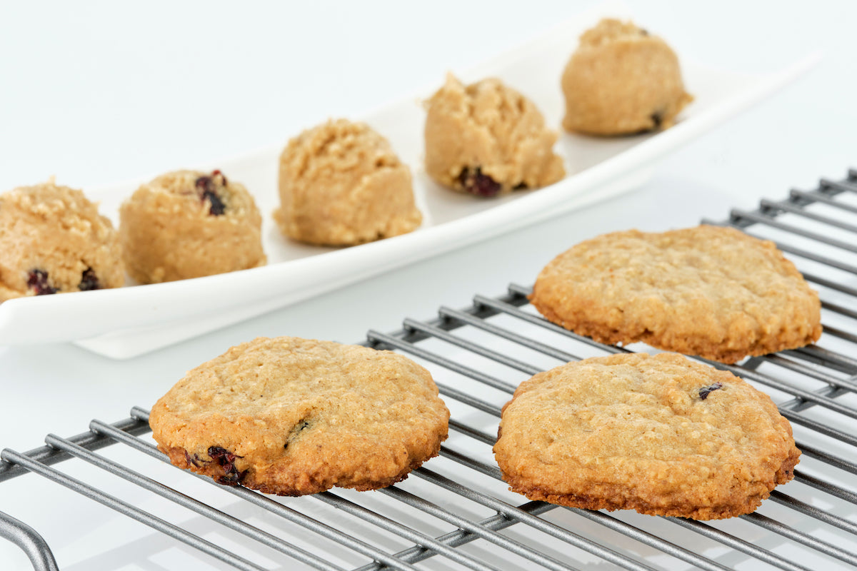 Masa de galletas Pumpkin Brown butter pecan 1 lb. 🍂