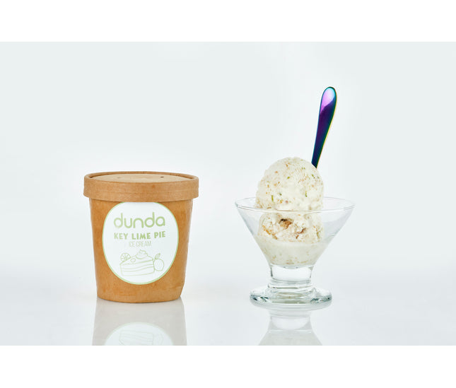 Gelato de Key Lime Pie